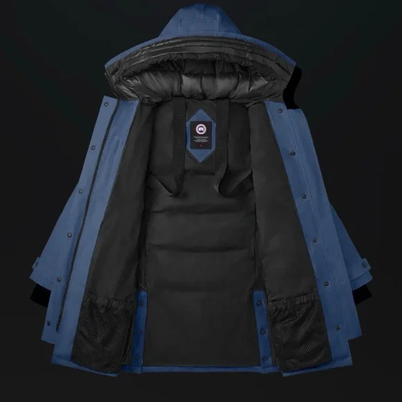 Canada Goose Shelburne Parka - Picture 6 of 8